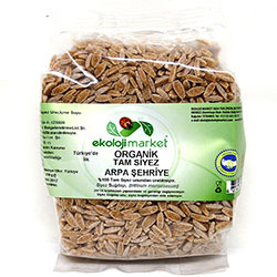 Ekoloji Market Organic Whole Spelt Orzo 250g