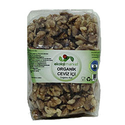 Ekoloji Market Organik Ceviz İçi 200g