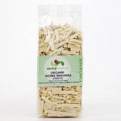 Ekoloji Market Organic Home Made Fettuccini 250g