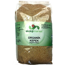 Ekoloji Market Organic Bran 500g