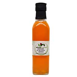 Ekoloji Market Organic Strawberry (Physalis) Vinegar 250ml