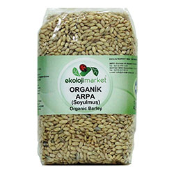 Ekoloji Market Organic Barley (Peeled) 500g