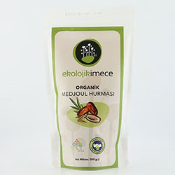 Ekolojik İmece Organic Medjoul's Date 200g