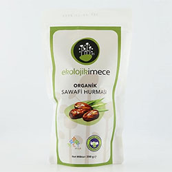 Ekolojik İmece Organic Safawi's Date 200g