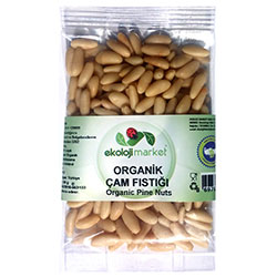 Ekoloji Market Organic Pine Kernel 25g