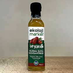Ekoloji Market Organic Dates Juice Concentrate  Date Sweetener  350g