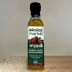 Ekoloji Market Organic Dates Juice Concentrate (Date Sweetener) 350g