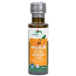 Ekoloji Market Organic Apricot Seed Oil 10ml