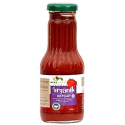 Ekoloji Market Organic Ketchup (HOT) 280g