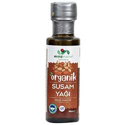 Ekoloji Market Organik Susam Yağı 100ml