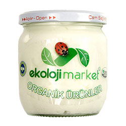 Ekoloji Market Organic Strained Yoghurt 400g