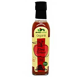 Ekoloji Market Organic Apple Vinegar 250ml