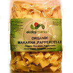Ekoloji Market Organic Pasta (Papperdelle) 250g