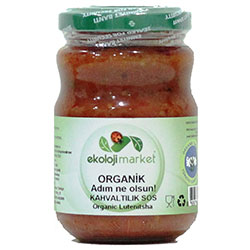 Ekoloji Market Organic Sause For Breakfast 360g