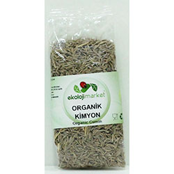 Ekoloji Market Organic Cumin Seed 50g