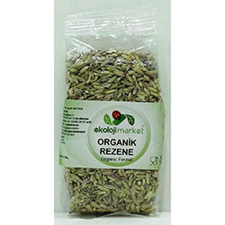 Ekoloji Market Organic Fennel 50g