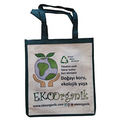 Ekoorganik Bag  Earth Freindly  Recyclable 