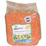 Ekosam Organic Red Lentils 500g