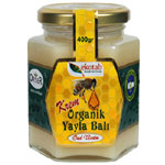 Ekotab Organik Krem Bal 400gr