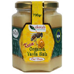 Ekotab Organic Creamy Honey 700g