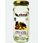 Ekotab Organik Meyve Şekeri 325gr