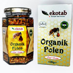 Ekotab Organik Polen 130gr