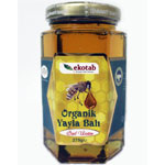 Ekotab Organik Yayla Balı 275gr