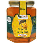Ekotab Organic Highland Honey 700g