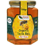 Ekotab Organik Yayla Balı 700gr