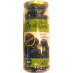 Ekotepe Organic Black Olives  Gemlik  500cc