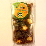 Ekotime Organic Cezerye  Honey  Hazelnut  50g