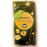 Ekotime Organik Cezerye  Pekmezli Fındıklı  50gr