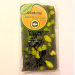 Ekotime Organic Cezerye (Molasses, Pistachio 50g