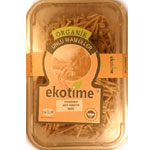 Ekotime Organik Erişte  Ispanaklı  400gr