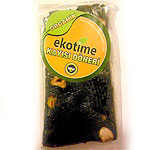 Ekotime Organic Apricot Desert  Molasses  Hazelnut  50g