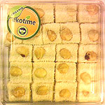 Ekotime Organic Turkish Delight 250g