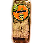 Ekotime Organic Turkish Delight  Double Roasted  50g