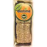 Ekotime Organik Lokum  Kayısılı ve Kayısı Çekirdekli  50gr