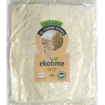 Ekotime Organic Whole Wheat Dough (5 pcs)