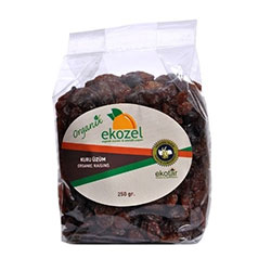 Ekozel Organic Dried Grape 250g