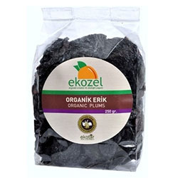 Ekozel Organic Dried Plum 250g