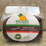 Ekozel Organic Dried Strawberry 100g