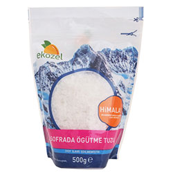 Ekozel Himalayan Salt (White, Ground) 500g