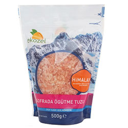 Ekozel Himalayan Salt (Pink, Crystal) 500g