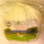 EKOZEY Organic 100% Goat Burma Cheese 400g