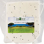 EKOZEY Organic 100% Goat Cheese  With Black Cumin  400g