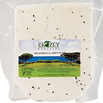 EKOZEY Organic 100% Goat Cheese (With Black Cumin) 400g