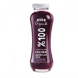 Elite Organic 100% Blackberry Juice 200ml