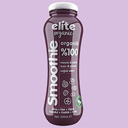 Elite Organik Smoothie with Chia 200ml