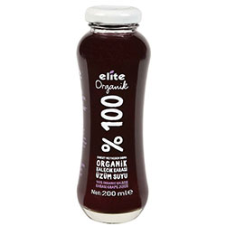 Elite Organic %100 Kalecik Karası Grape Juice 200ml